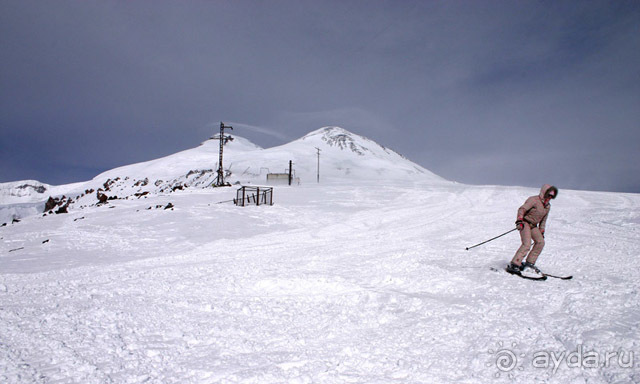 Гранд терскол