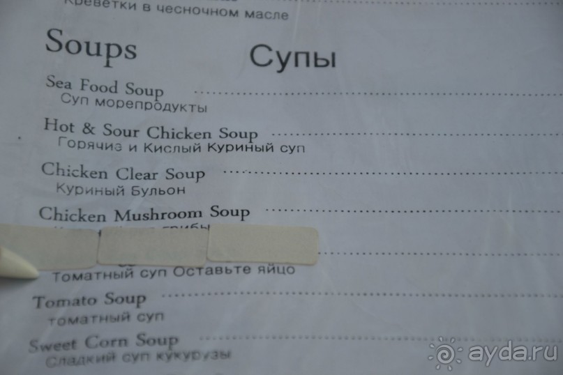 Альбом отзыва "Гоа, или 10 дней на байке!"