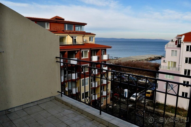 Apart House Pomorie 2*