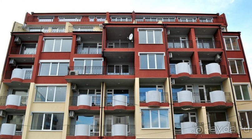 Apart House Pomorie 2*