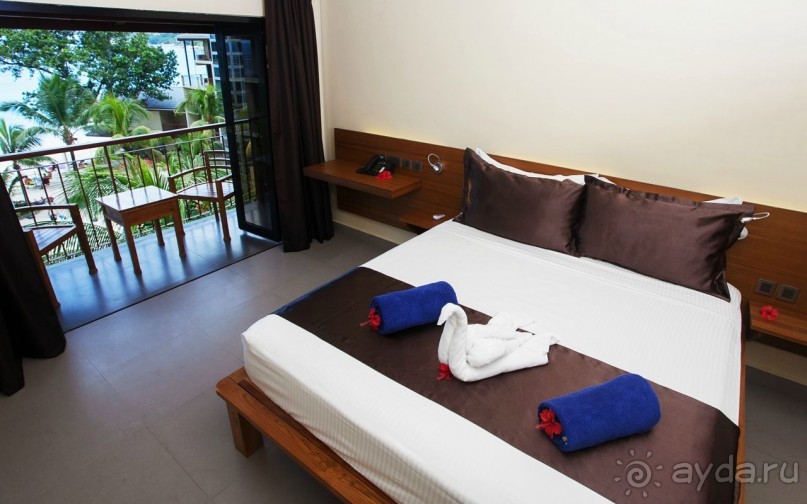 Coral Strand Smart Choice hotel