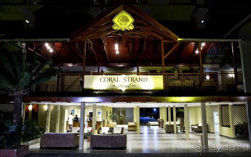 Coral Strand Smart Choice hotel