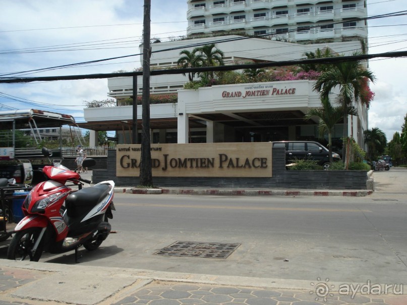 Motorbike for rent Jomtien