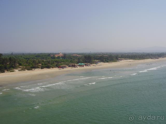 Ramada Caravela Beach Resort (Renaissance Goa)