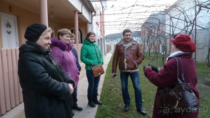 Альбом отзыва "НГ в Закарпатье в ритме "Чардаш" (архитектурно-гастрономический тур). "