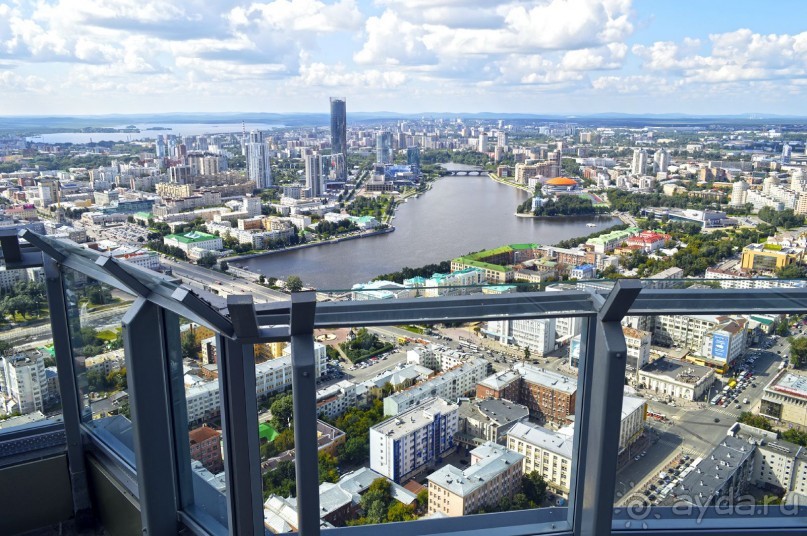 Смотровая площадка высоцкий фото