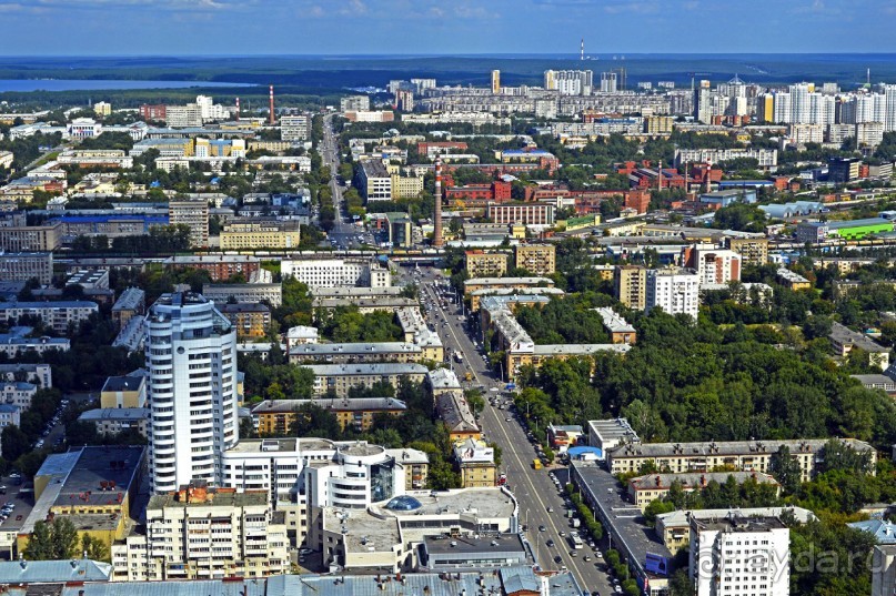 Альбом отзыва "Екатеринбург-Невьянск-Тобольск.Часть 2. Екатеринбург по красной линии и не только..."