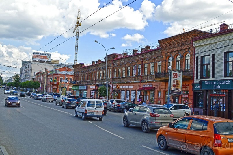 Альбом отзыва "Екатеринбург-Невьянск-Тобольск.Часть 2. Екатеринбург по красной линии и не только..."