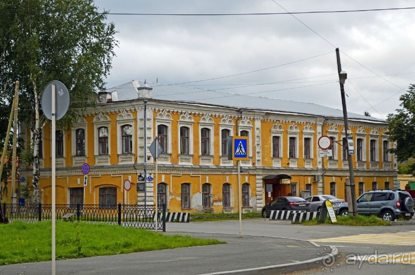 Альбом отзыва "Екатеринбург-Невьянск-Тобольск. Часть 1.Невьянск."