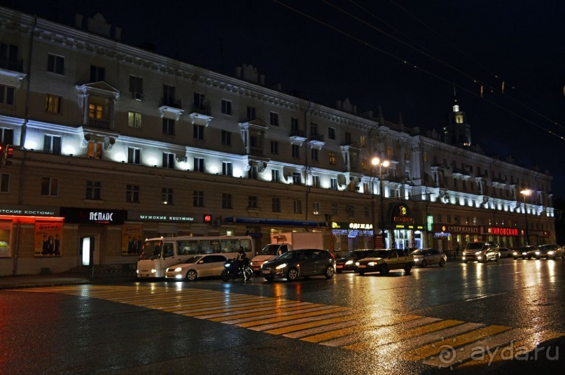 Альбом отзыва "Екатеринбург-Невьянск-Тобольск. Часть 1.Невьянск."