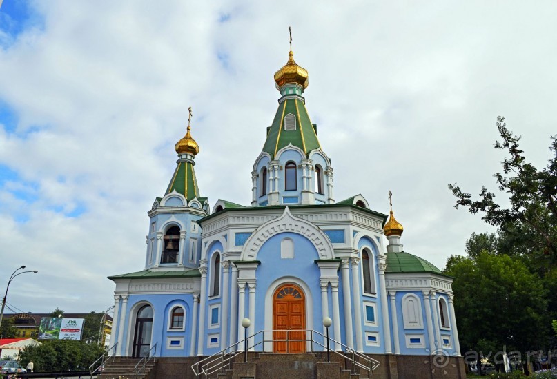 Альбом отзыва "Екатеринбург-Невьянск-Тобольск. Часть 1.Невьянск."