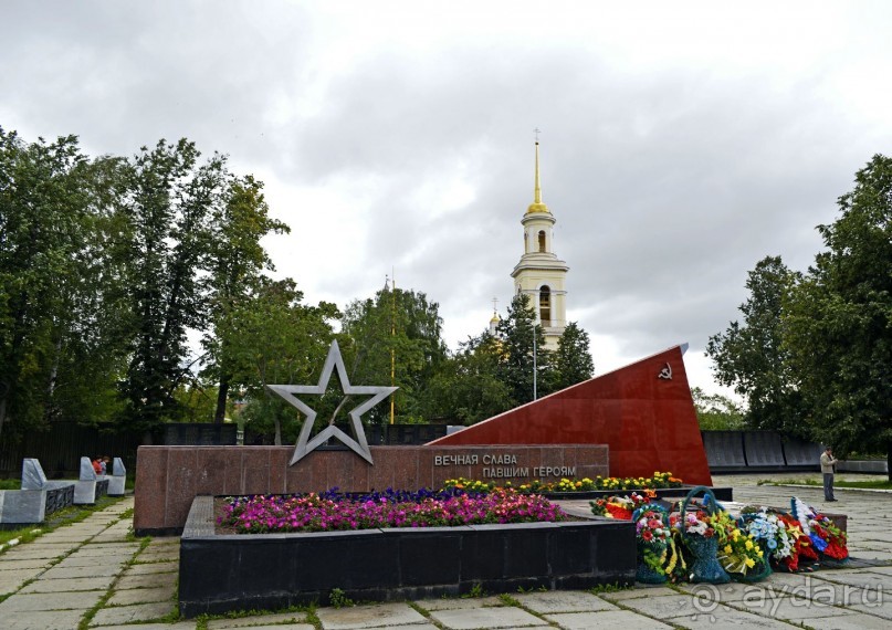 Альбом отзыва "Екатеринбург-Невьянск-Тобольск. Часть 1.Невьянск."