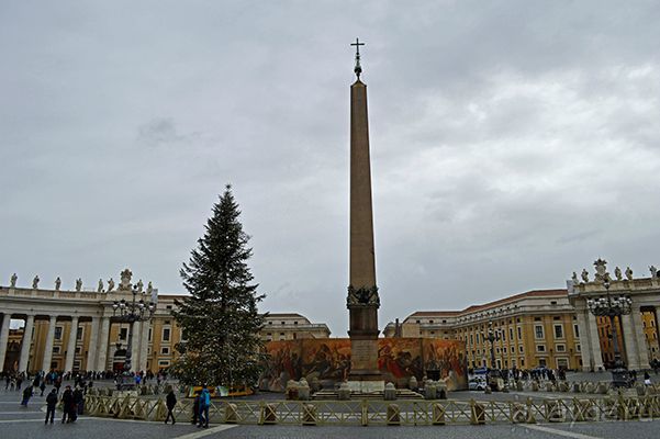 Альбом отзыва "Семь дней в Риме. День 3."