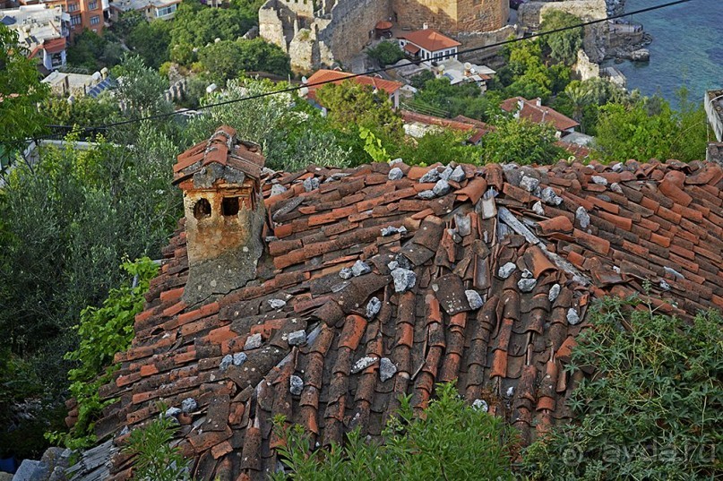 Альбом отзыва "Аланийские "гулялки"."