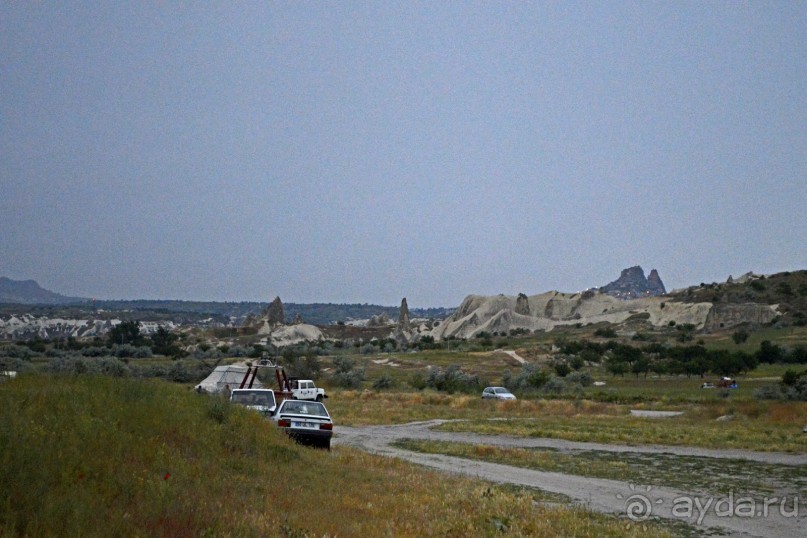 Альбом отзыва "Из Аланьи в Каппадокию (экскурсия)."