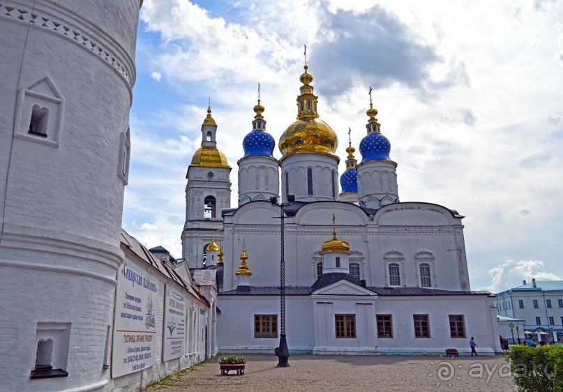 Альбом отзыва "Екатеринбург-Невьянск-Тобольск. Часть 3. Тобольск."