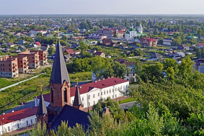 Альбом отзыва "Екатеринбург-Невьянск-Тобольск. Часть 3. Тобольск."