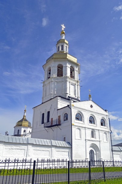 Альбом отзыва "Екатеринбург-Невьянск-Тобольск. Часть 3. Тобольск."