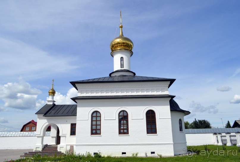 Альбом отзыва "Екатеринбург-Невьянск-Тобольск. Часть 3. Тобольск."