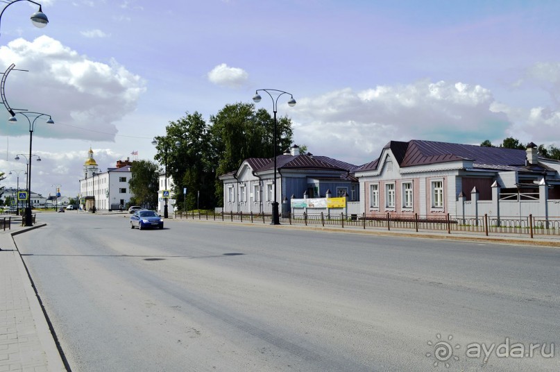 Альбом отзыва "Екатеринбург-Невьянск-Тобольск. Часть 3. Тобольск."