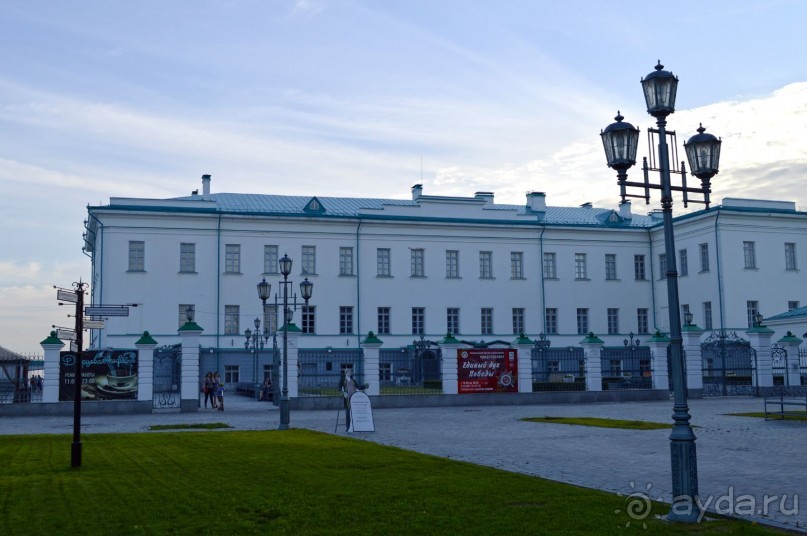 Альбом отзыва "Екатеринбург-Невьянск-Тобольск. Часть 3. Тобольск."