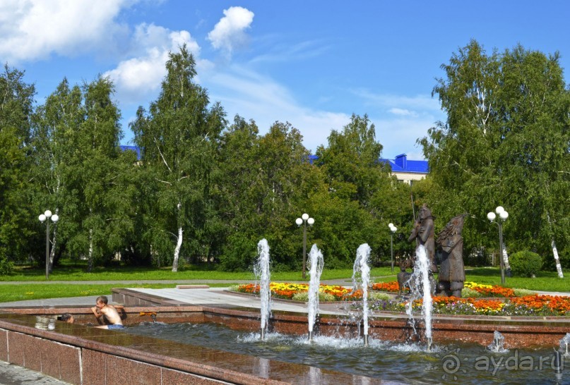 Альбом отзыва "Екатеринбург-Невьянск-Тобольск. Часть 3. Тобольск."