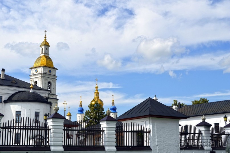 Альбом отзыва "Екатеринбург-Невьянск-Тобольск. Часть 3. Тобольск."