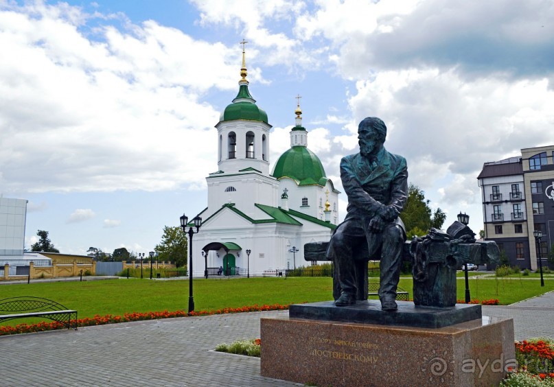 Альбом отзыва "Екатеринбург-Невьянск-Тобольск. Часть 3. Тобольск."