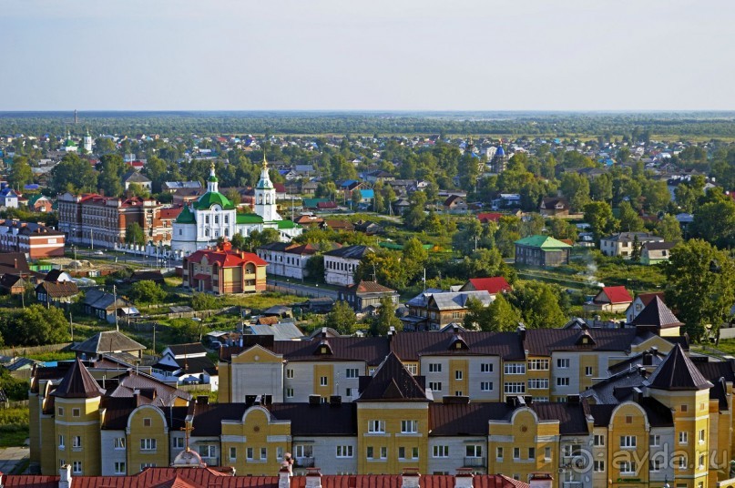 Альбом отзыва "Екатеринбург-Невьянск-Тобольск. Часть 3. Тобольск."