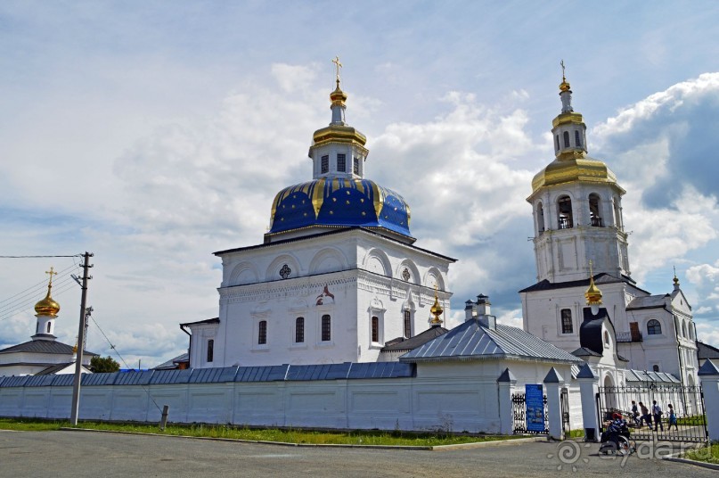 Альбом отзыва "Екатеринбург-Невьянск-Тобольск. Часть 3. Тобольск."