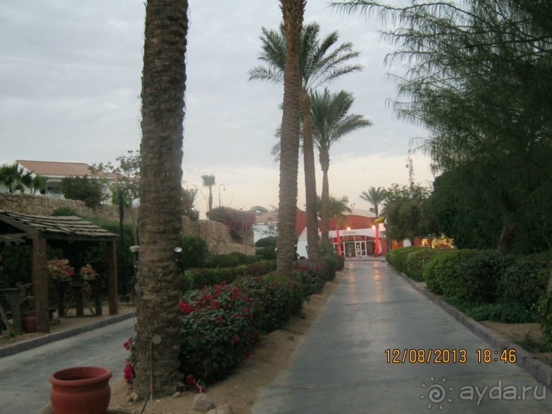 Sheraton Sharm Hotel Resort Villas &amp; Spa 5*  Египет