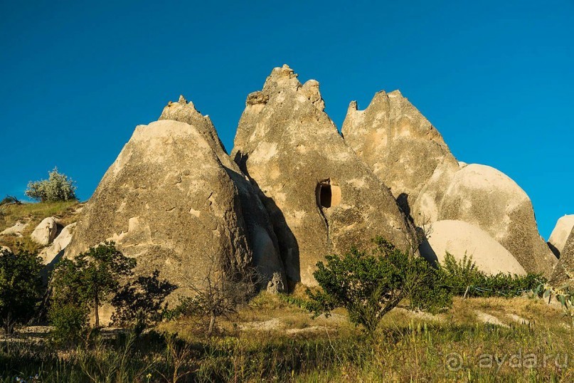 Альбом отзыва "Каппадокия — за гранью восприятия. 5-й день: Goreme Open Air Museum"