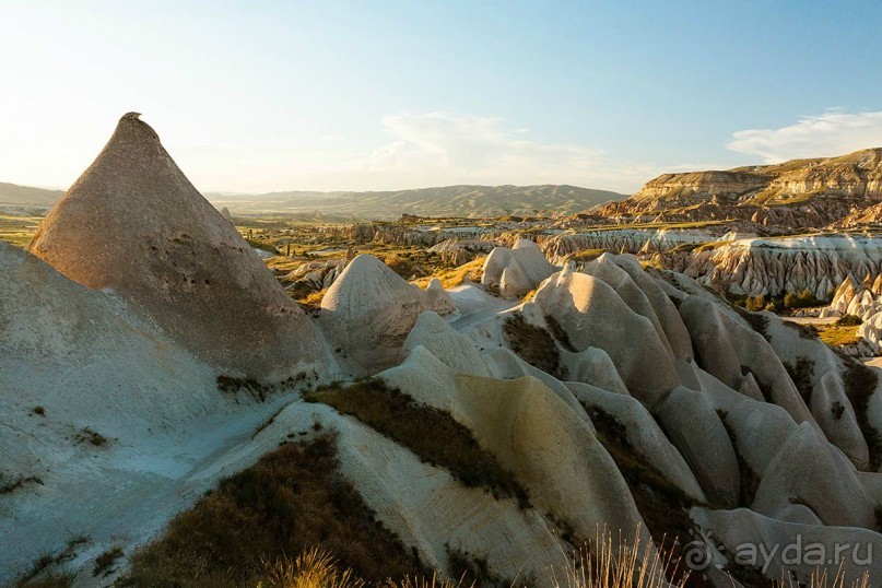 Альбом отзыва "Каппадокия — за гранью восприятия. 5-й день: Goreme Open Air Museum"