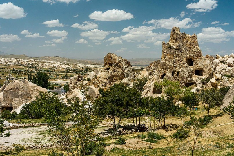 Альбом отзыва "Каппадокия — за гранью восприятия. 5-й день: Goreme Open Air Museum"