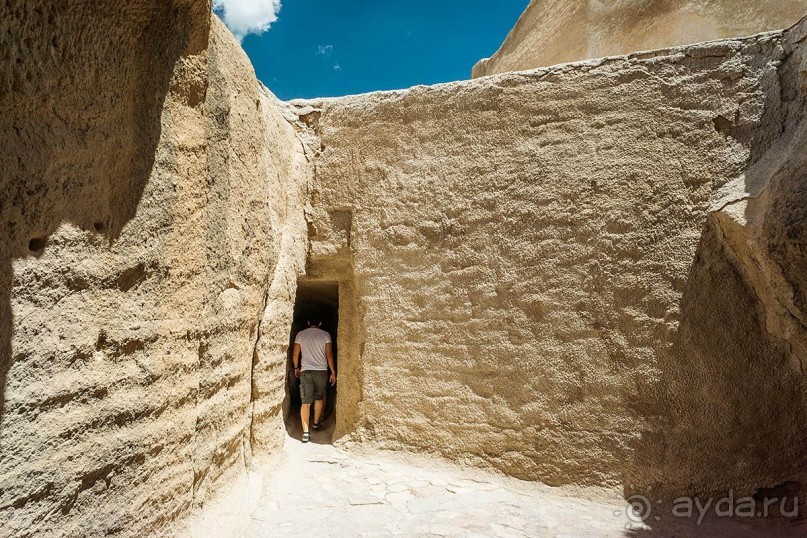 Альбом отзыва "Каппадокия — за гранью восприятия. 5-й день: Goreme Open Air Museum"