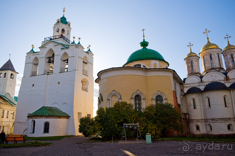 Альбом отзыва "Ярославль"