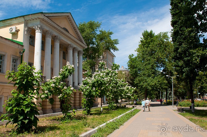 Альбом отзыва "Воронеж"