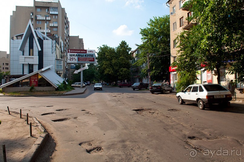 Альбом отзыва "Воронеж"