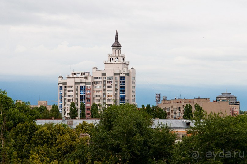 Альбом отзыва "Воронеж"