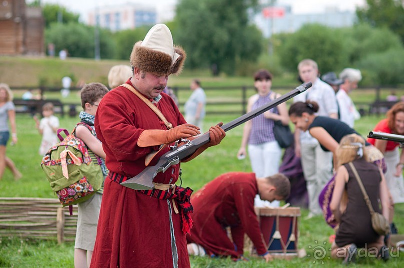 Альбом отзыва "Времена и эпохи в Коломенском"