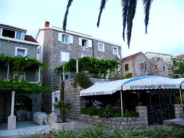 Hotel Riva Petrovac