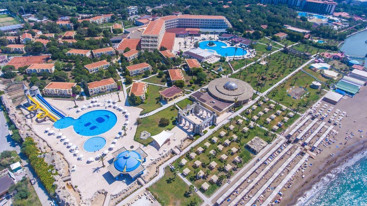 Cesars temple de luxe hotel 5 карта отеля