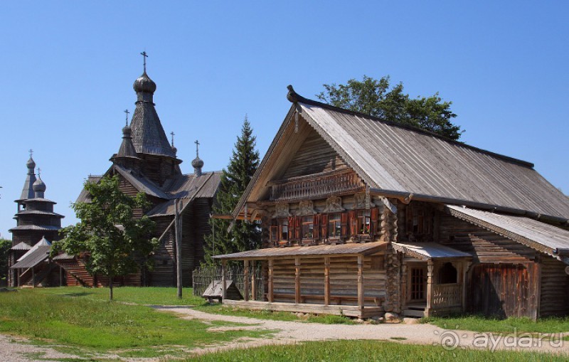 Музей деревянного зодчества в великом новгороде фото
