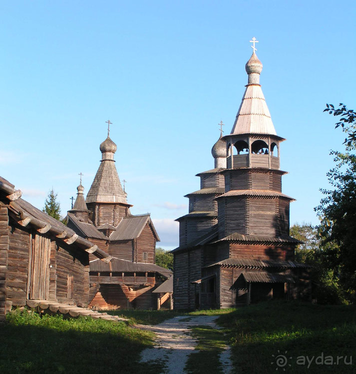 Музей деревянного зодчества в великом новгороде фото
