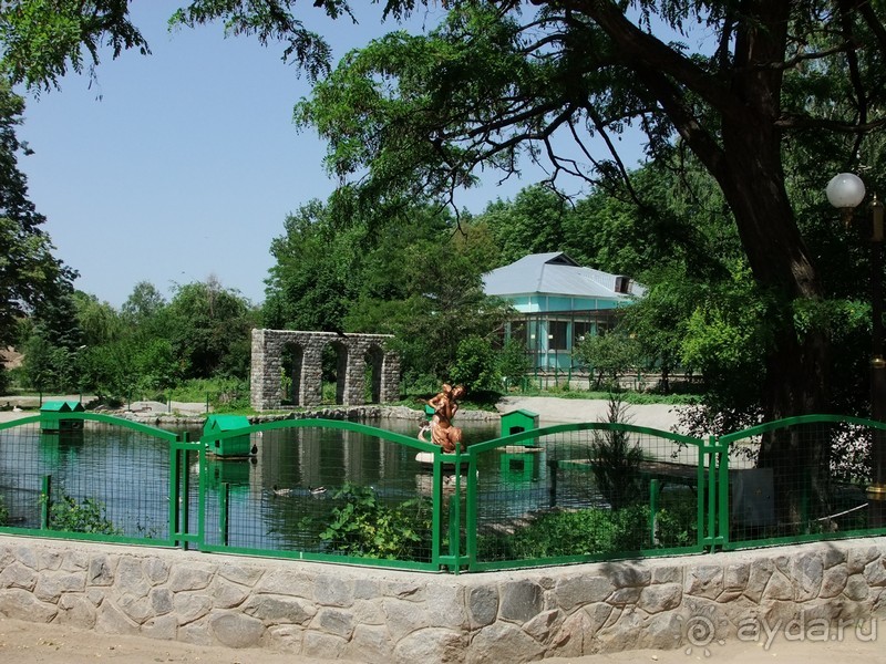 Harkovskij Zoopark V Harkove