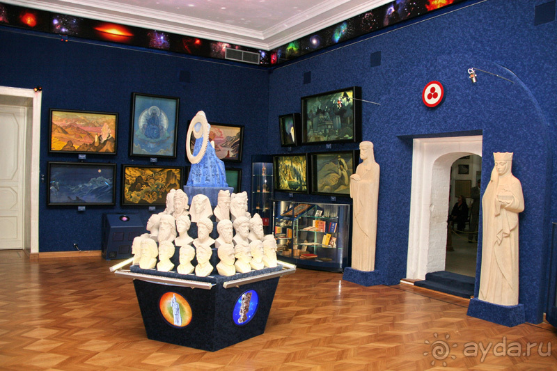 Музей рериха фото