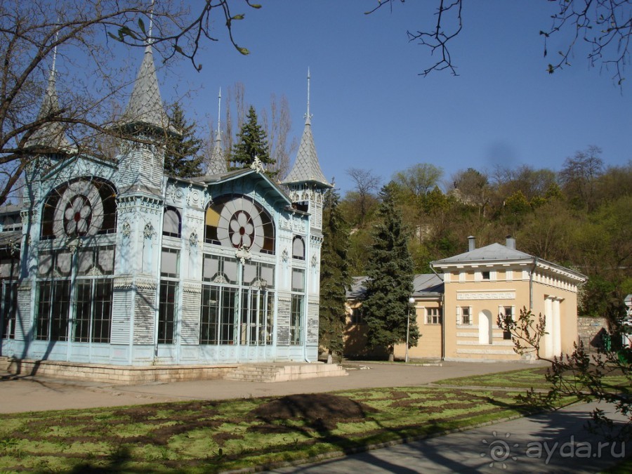 Фото галерея в пятигорске