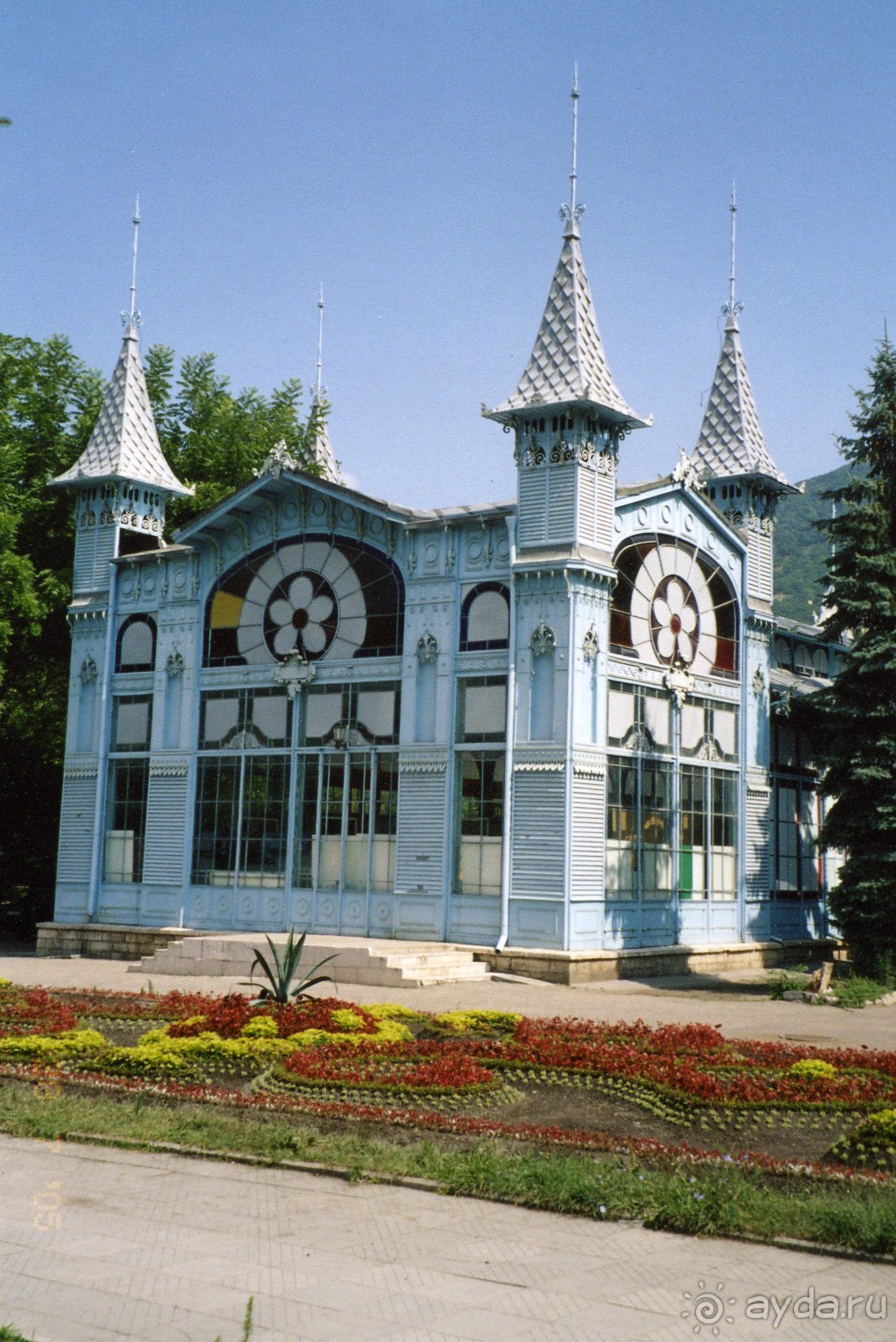 Фото галерея в пятигорске