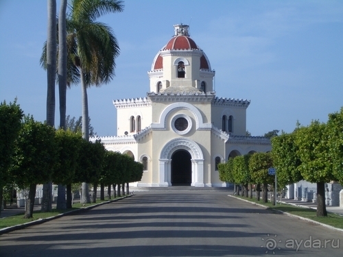 Кладбище в гаване фото