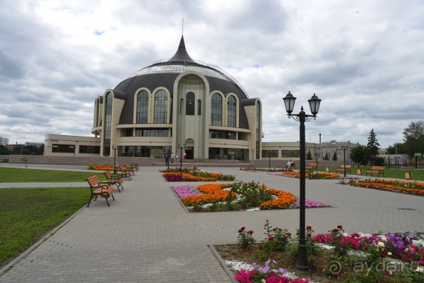 Тульский государственный музей оружия фото